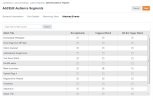 Analyzer Audience Segments - Step 4