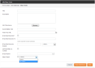 Form Properties - Adding a Form