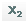 Subscript