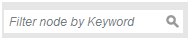 Filter Node by Keyword