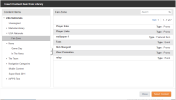 Insert Content Definition Item from Library
