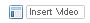 Insert Video Icon