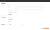 Link to Library popup