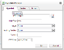 Hyperlink Manager - Hyperlink Tab