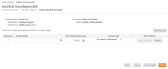 Add/Edit Autoresponders