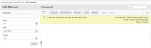 Website Comment Options